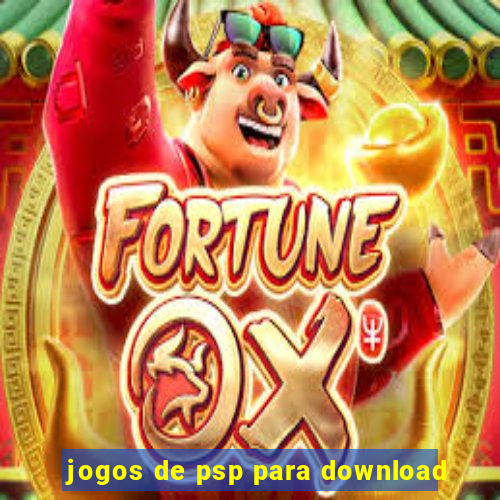 jogos de psp para download